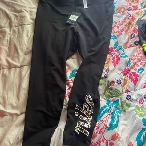Plus size Nike leggings